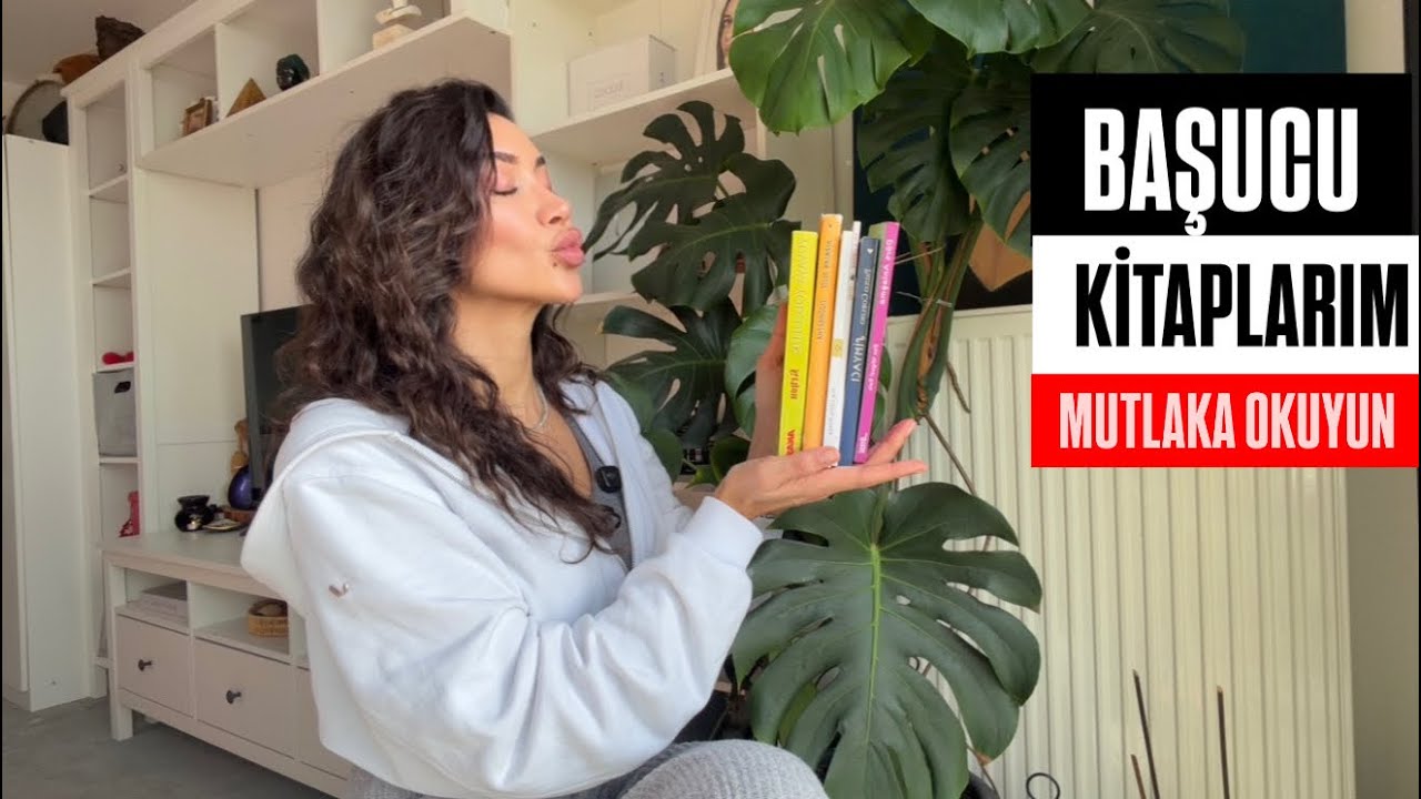 BAŞUCU KİTAPLARIM ! OKUDUKÇA DERİNLEŞEN KİTAPLAR !