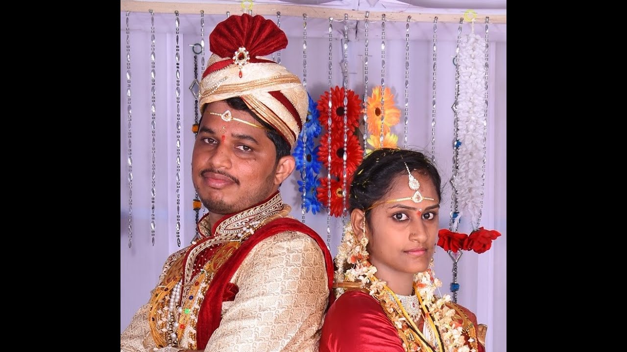 Mithun & Naga Lakshmi Engagement & marriage Ceremony Video Part I - 2023