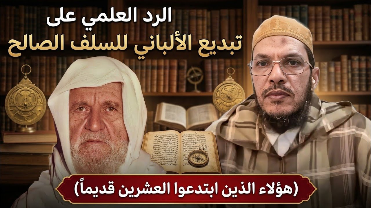 اتفاق السلف الصالح على الزيادة في ركعات التراويح وتبديع الألباني لهم