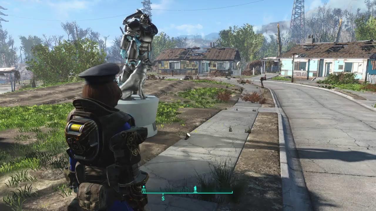Fallout 4 PS4 Mods are Dead? OCDecorator + Dr. Mobius Infinite Stash