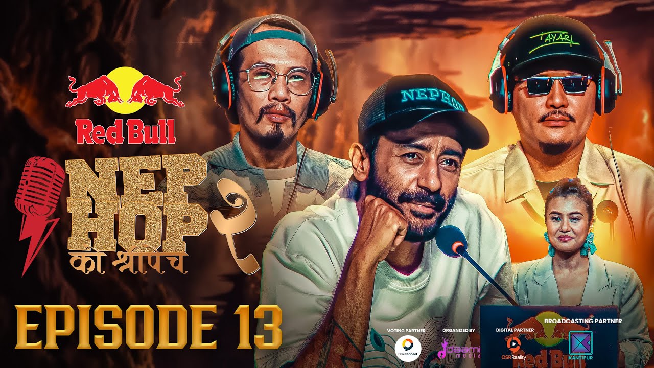 NepHop Ko Shreepech S2 | Episode 13 | VOTING ROUND | Girish | Manas | DonG | Viber | Vyoma | Yabi