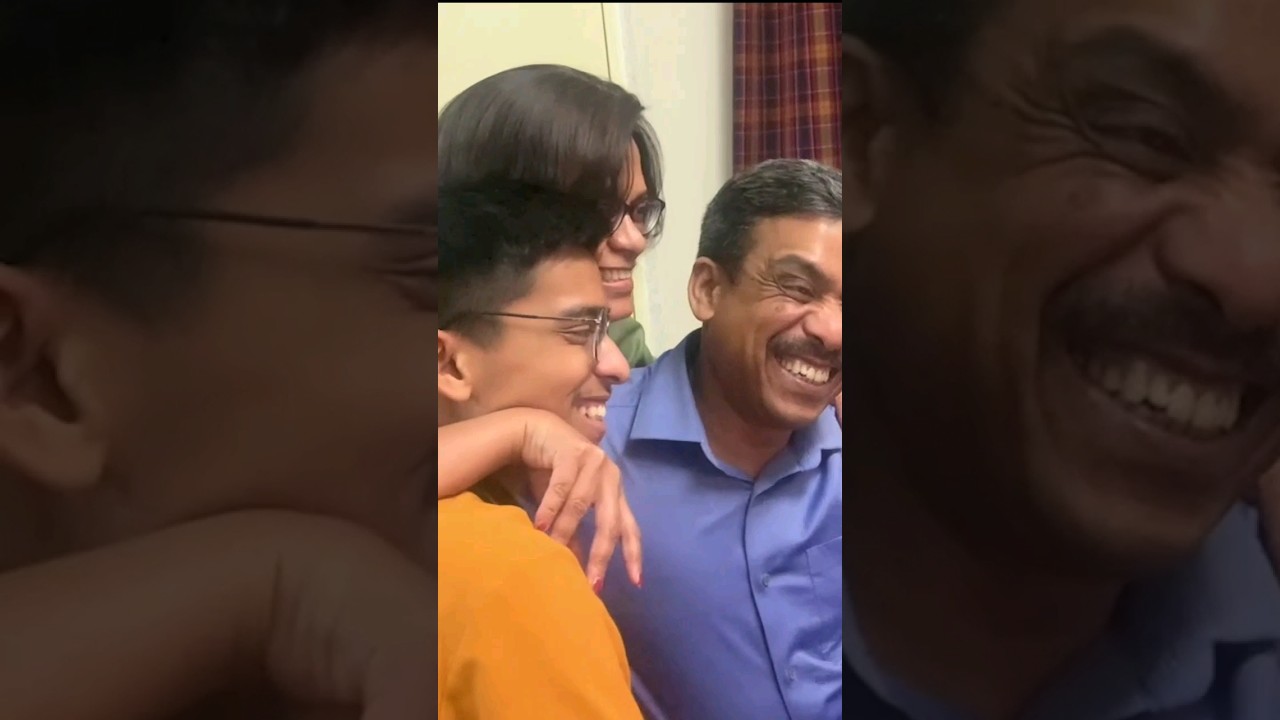 NEET 2023 Result!! FAMILY REACTION ❤️ #motivation #neet2023 #vedantubiotonic