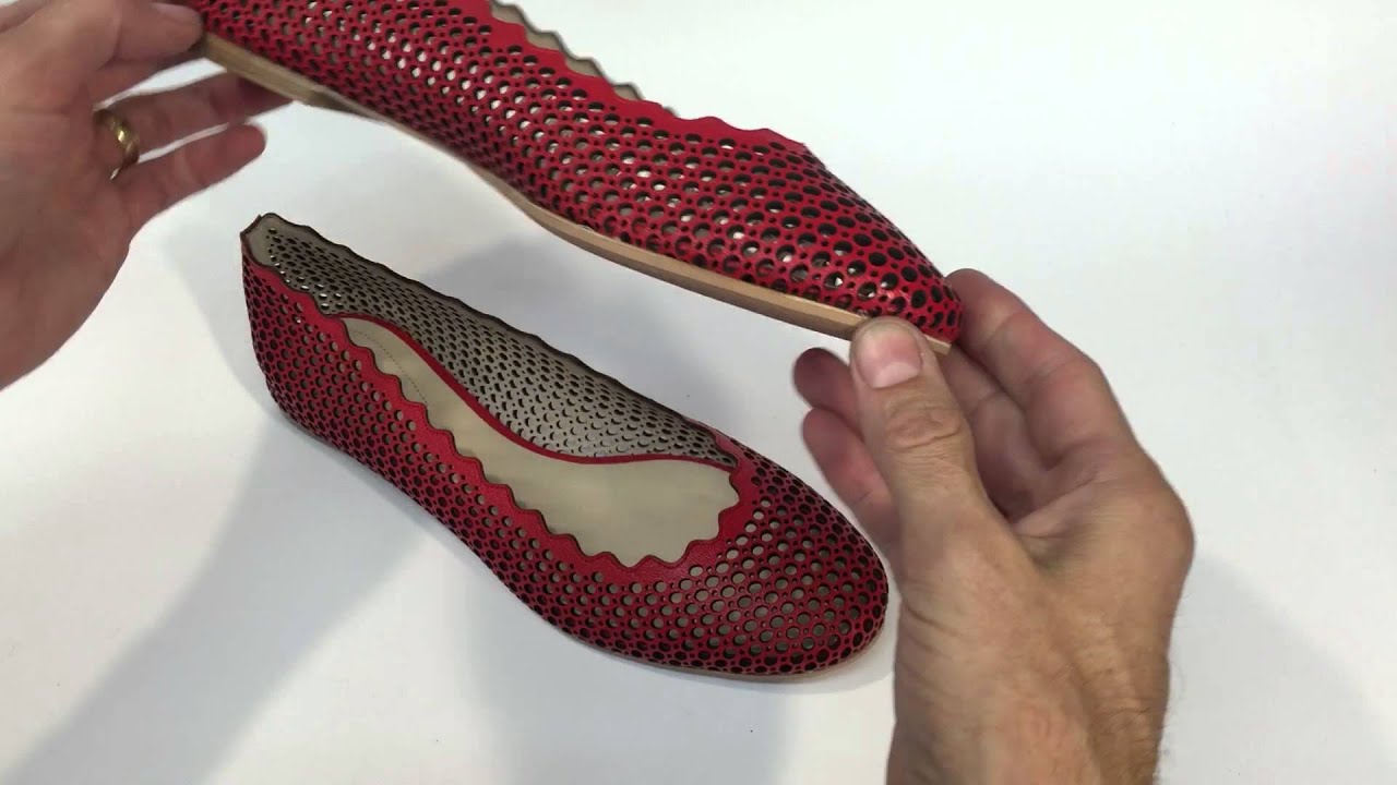 Slippy to Grippy Sandals Video