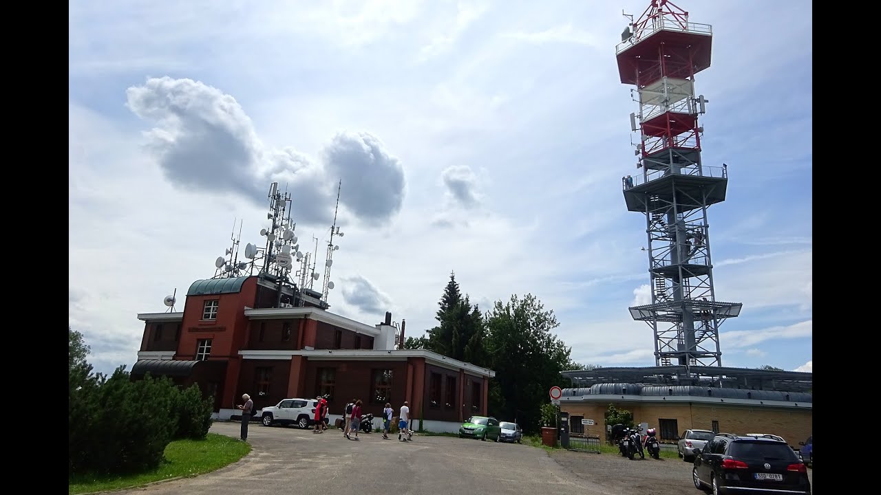 Zlatá stezka Českým Rájem - 2. den