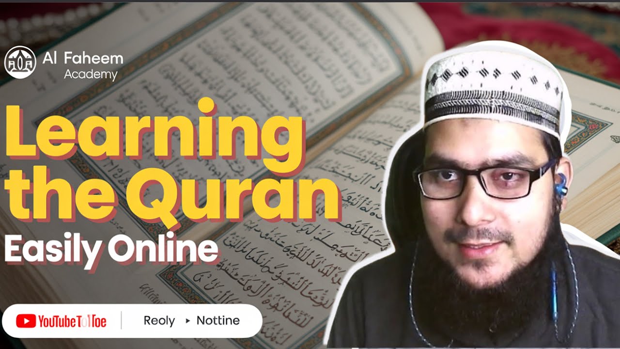 Quran Live Class – Day 23 | Online Quran Learning for Kids & Adults | Al Faheem Academy