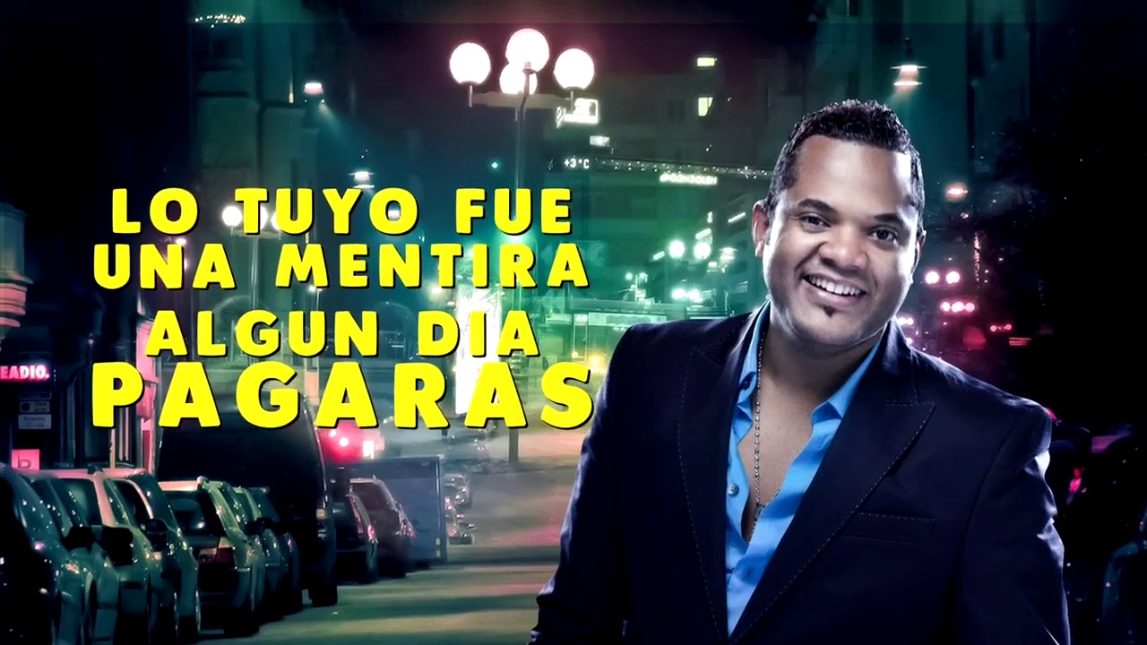 Álbum Completo Salsa, Sabor y Sentimiento - Alex Matos
