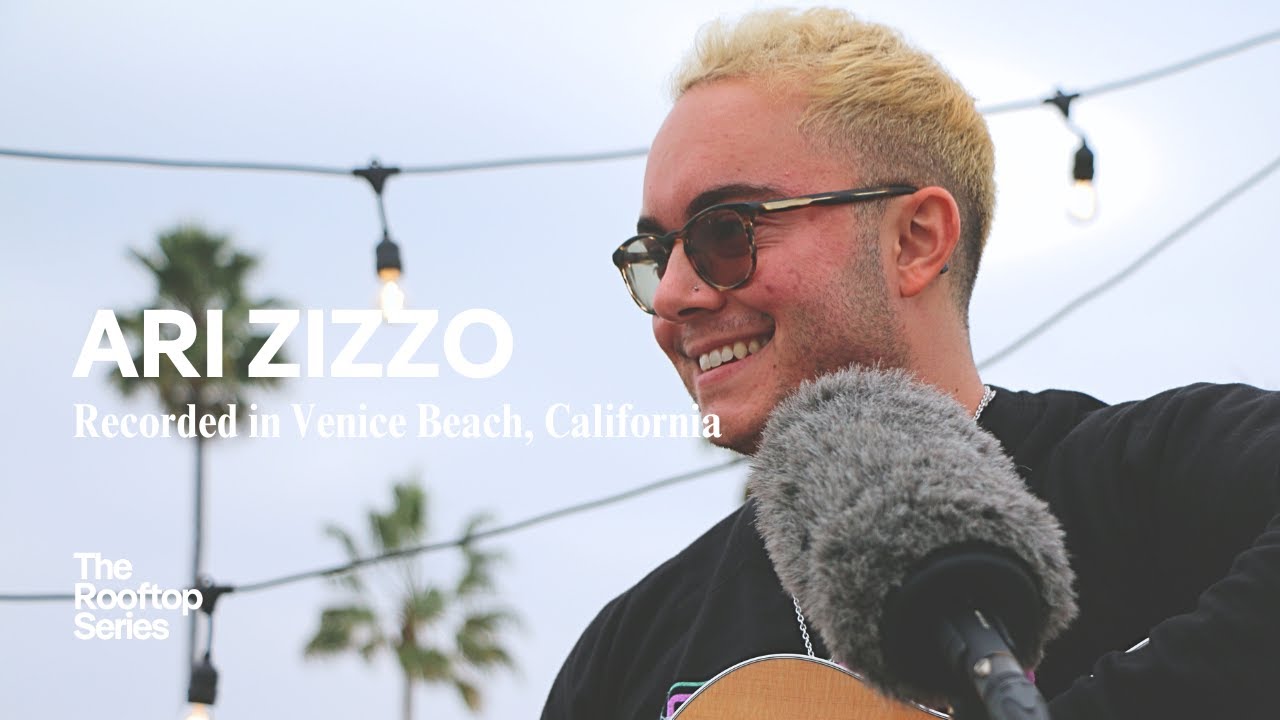 Ari Zizzo: The Rooftop Series
