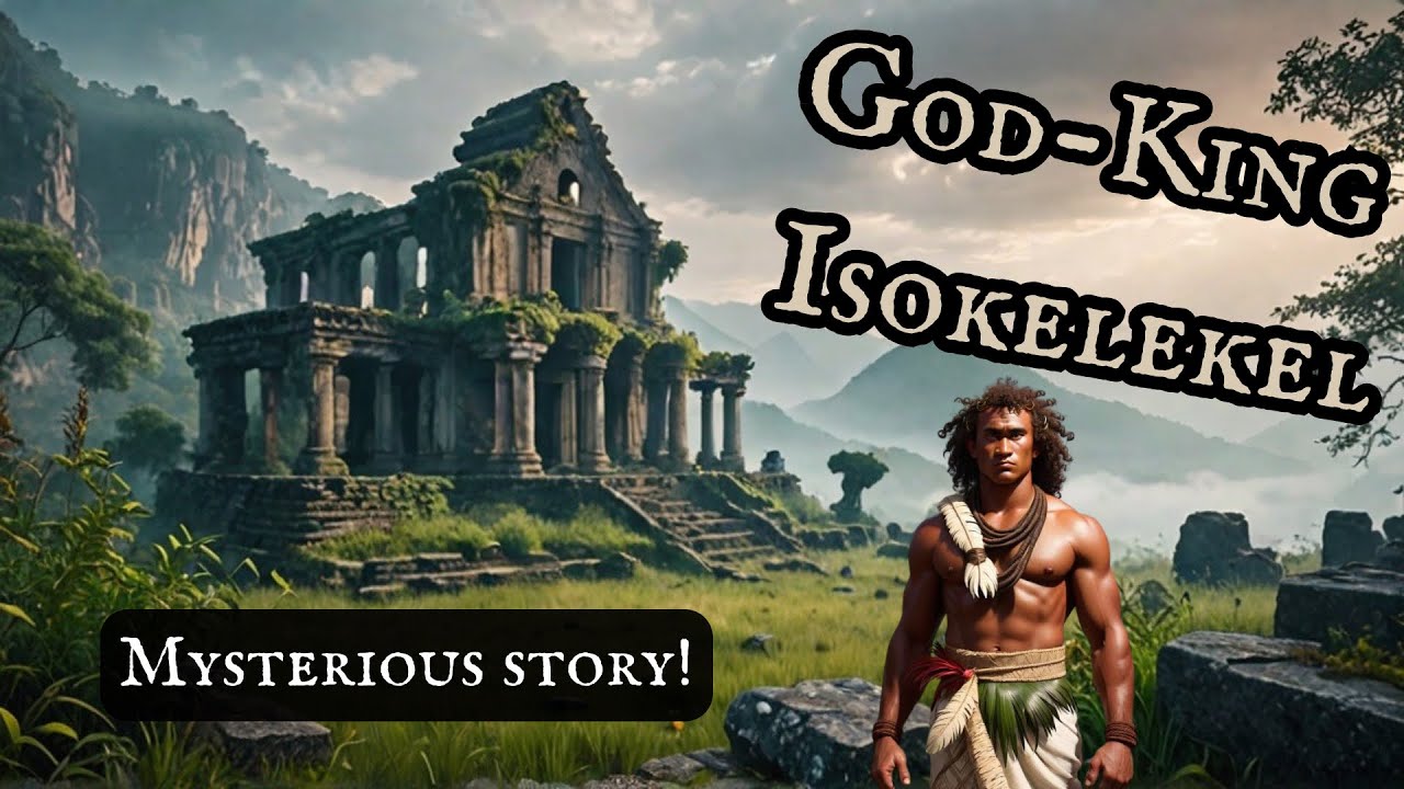 Unsolved Mystery of the Ancient City of Nan Madol