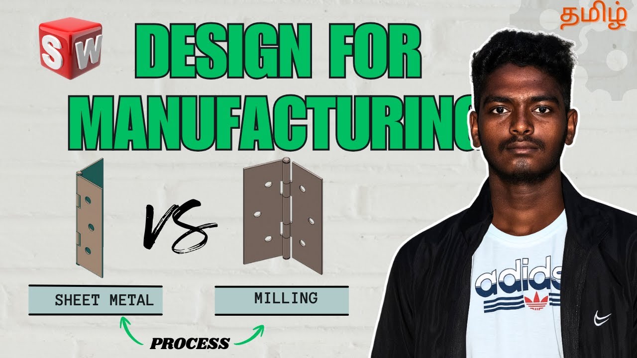 Same Part, Different Manufacturing: How Process Changes Design