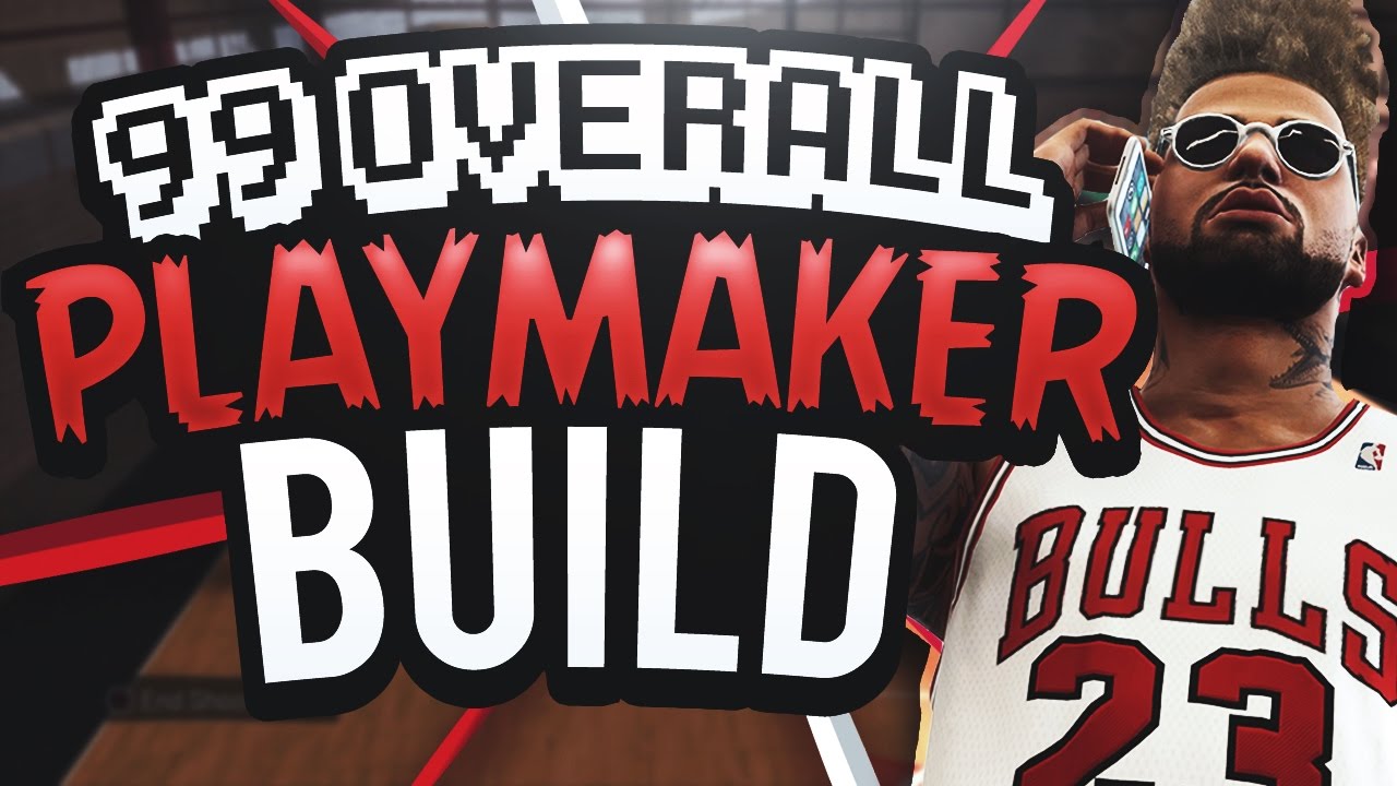 YOU CAN DO EVERYTHING WITH THIS ARCHETYPE! BEST 99 OVERALL POINT GUARD BUILD! (NBA 2K17 TIPS)