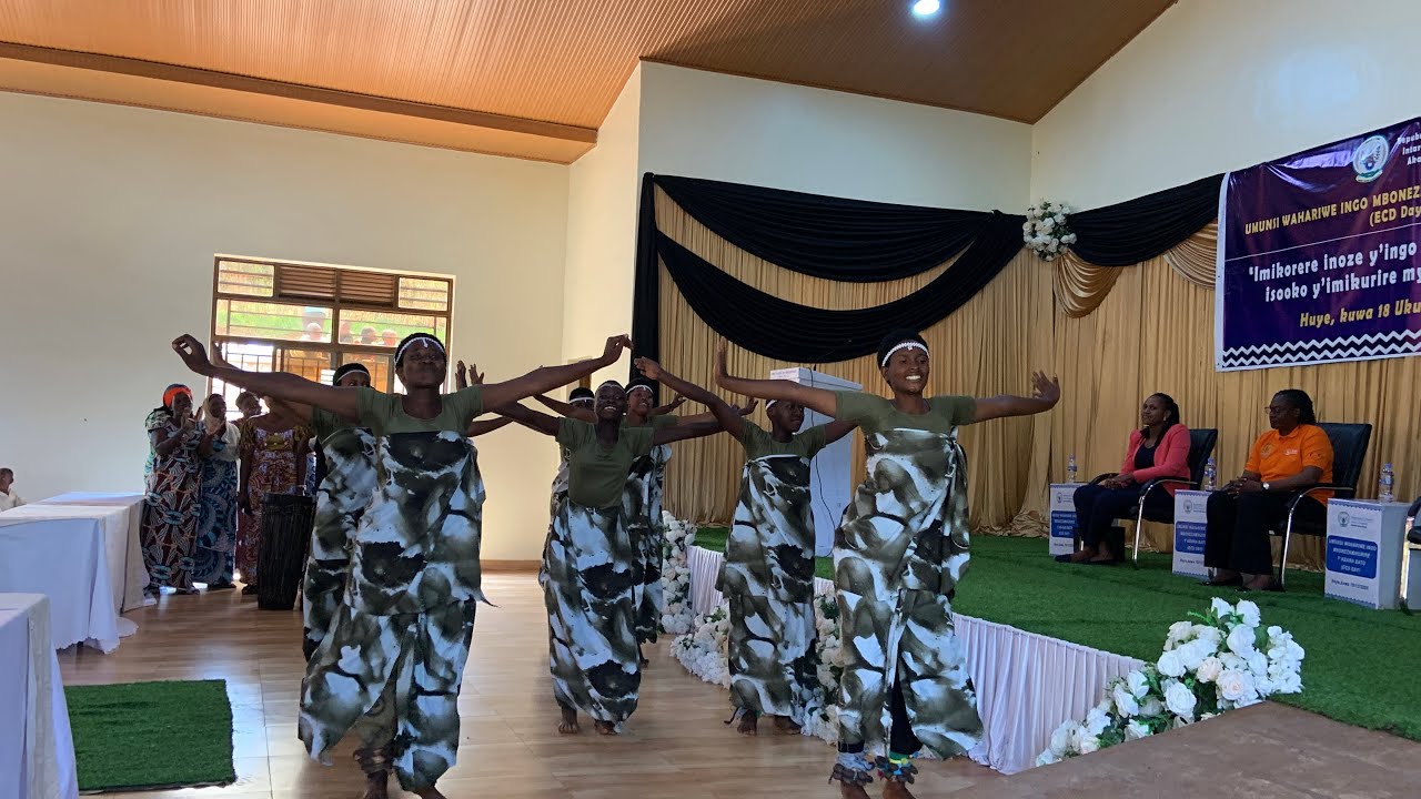 Umudiho nyarwanda | Twaje