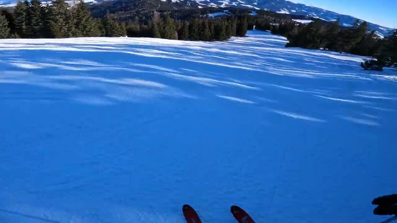Klippitztörl piste nr 9.
