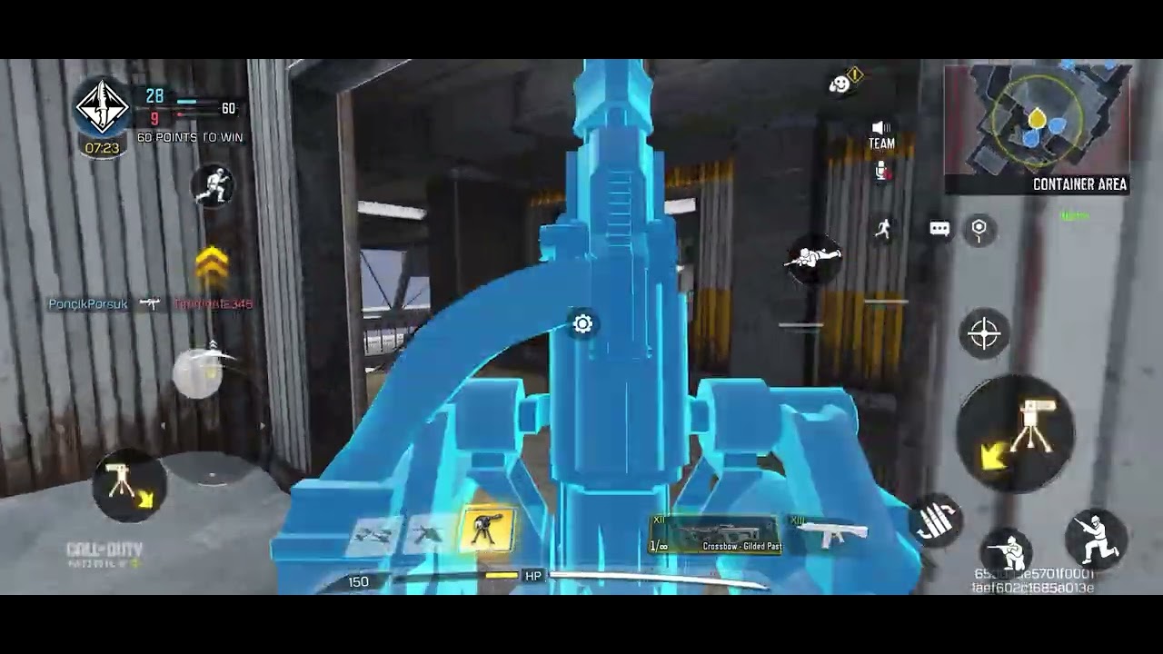 Gun Game Team Fight Summit 