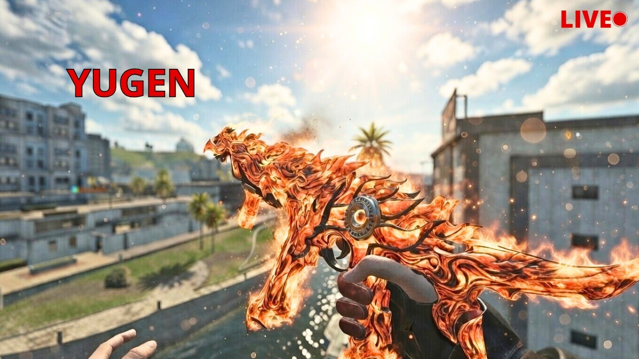 🔴 *VERTICAL* Hunting for the Most Valuable Loot in DMZ | COD MOBILE