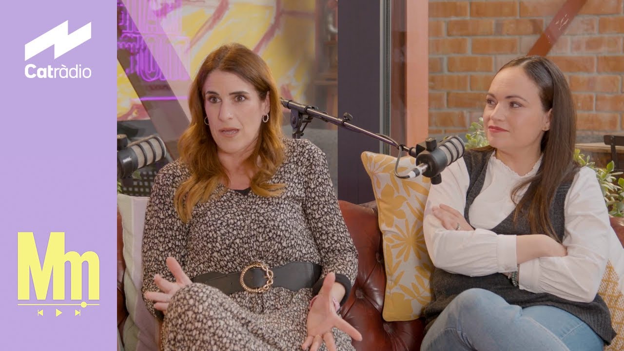 Mónica i Silvia, mares de família nombrosa | “Mai és el moment” (T1xC2)