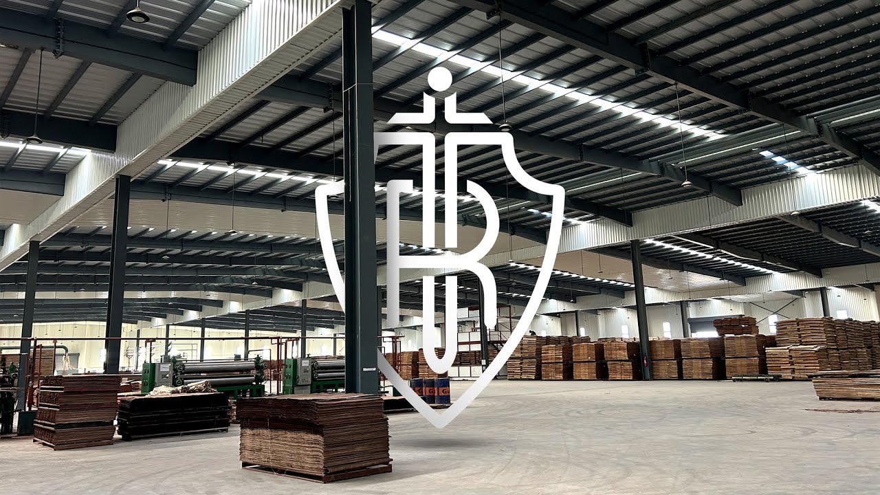 Inside Royale Touche Plywood Factory: Crafting Excellence