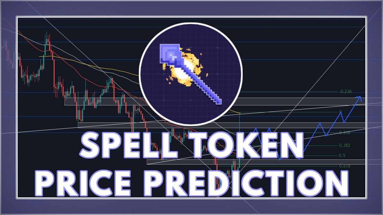 SPELL Token Coin Price Prediction 2021 | NEW COINBASE LISTING!