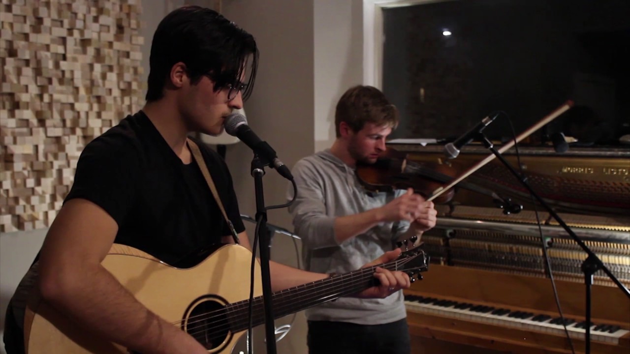 Fruits of my Labor (Lucinda Williams Cover) - Thomas St. Clair - Live at Jillard Guitars