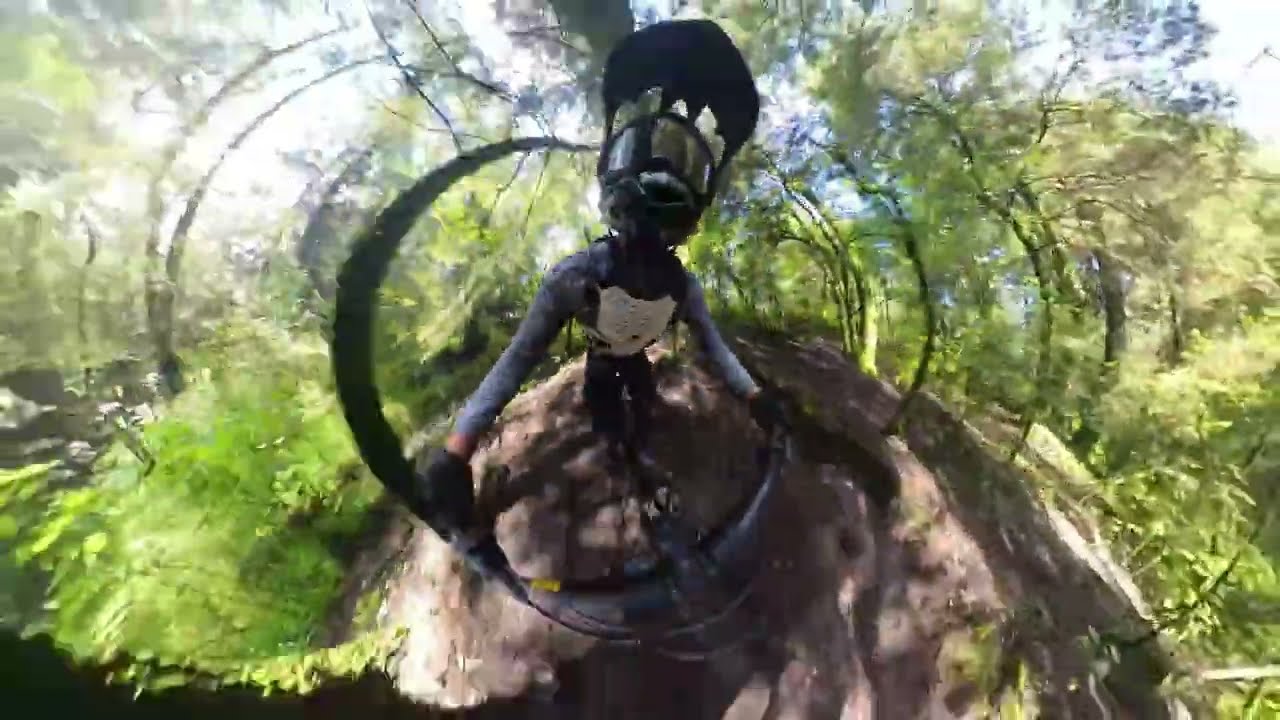 Pfffff me TRAGUE el LODO!! #mtbfun