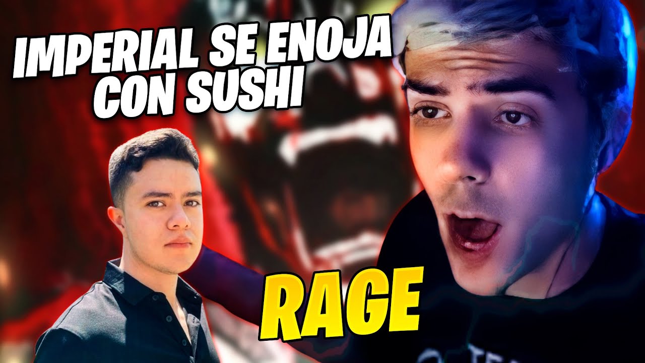Компания Imperial хочет запретить суши 🤬 (с субтитрами)