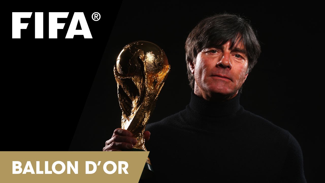 Joachim Löw on winning FIFA World Coach of the Year (German)