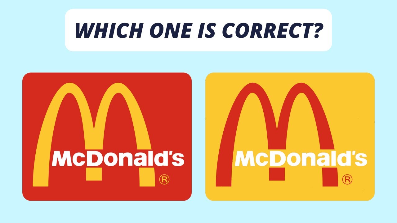 LOGO QUIZ CHALLENGE | WHICH LOGO IS CORRECT | TEST YOUR SKILLS