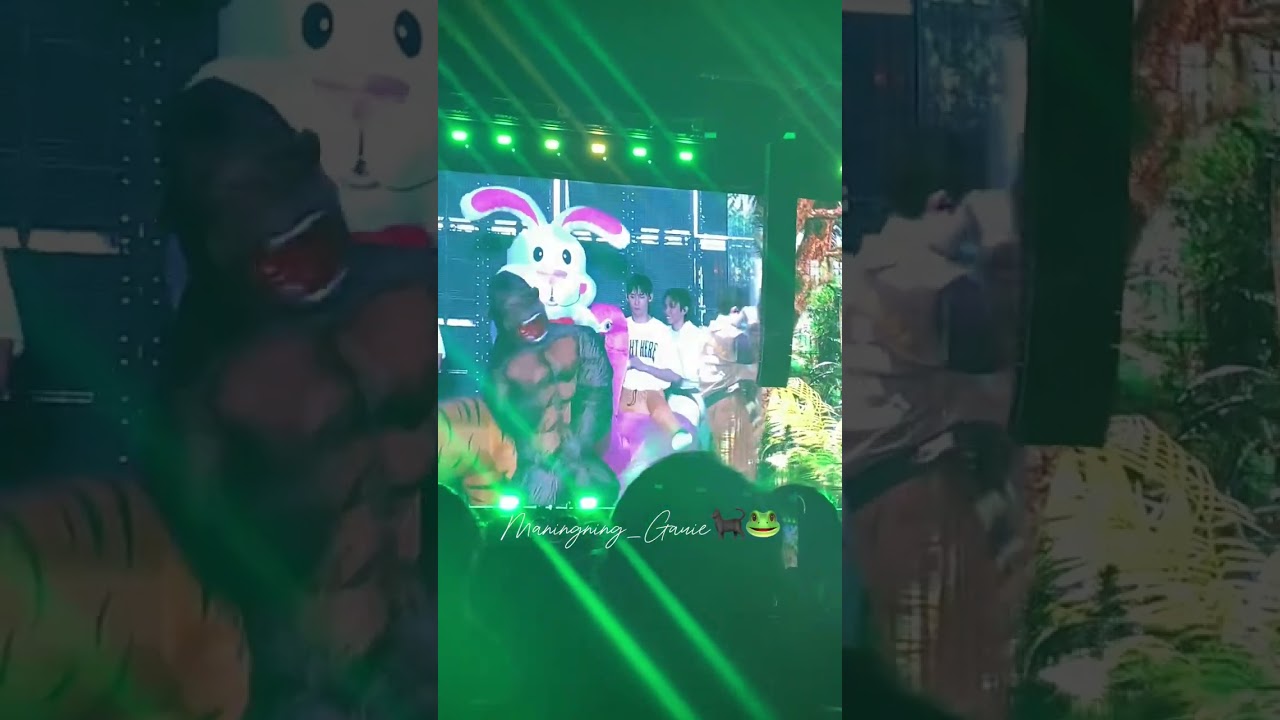 Oh My Performance in Seventeen Right Here Bulacan 2025