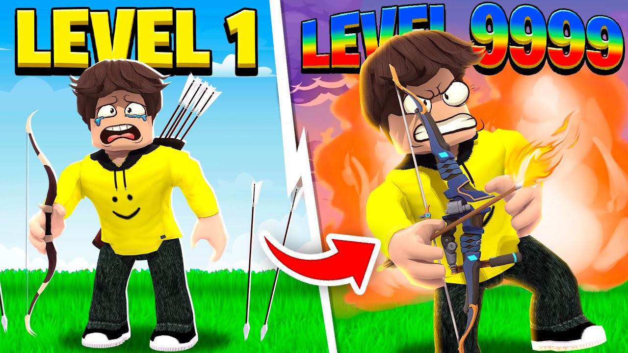 BESTE BOOGSCHUTTER WORDEN IN ROBLOX!