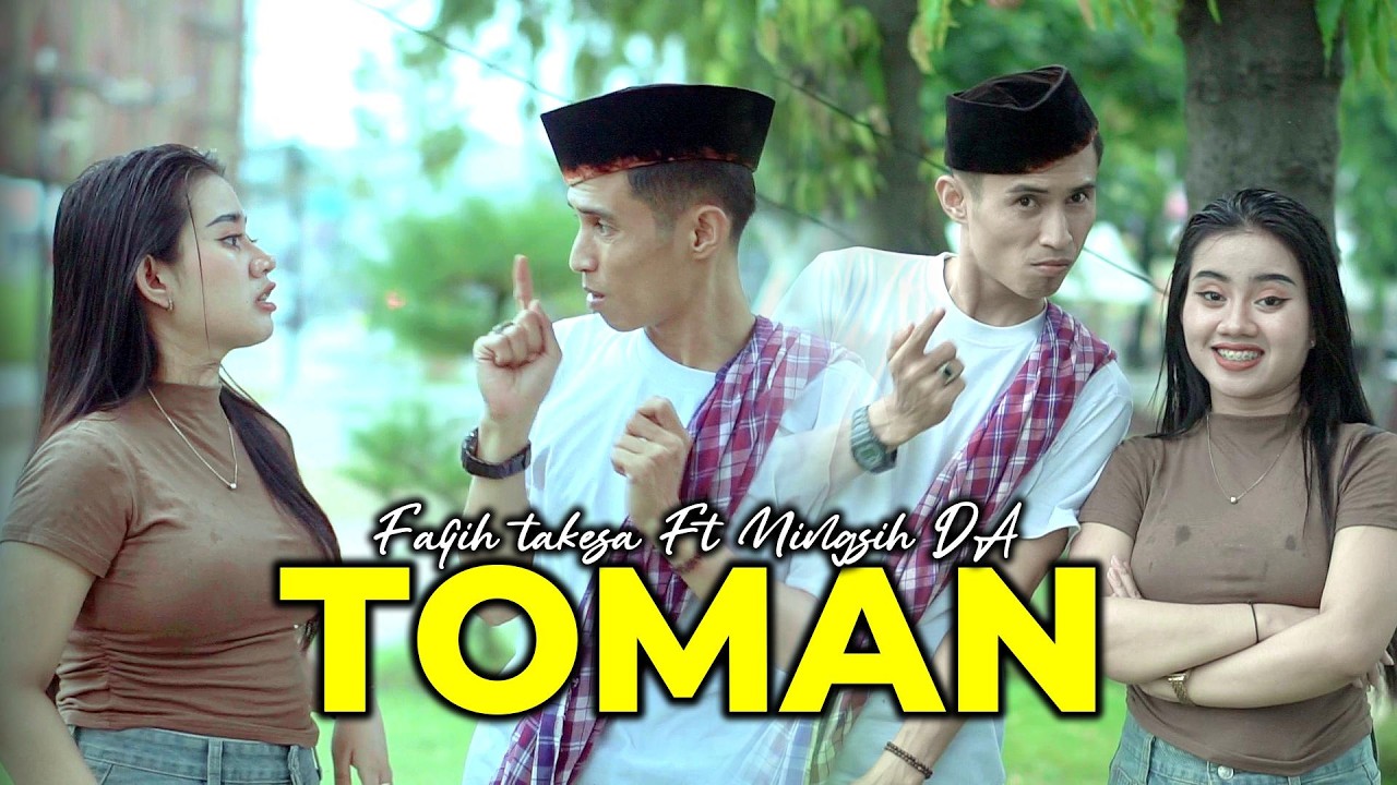 LAGU MADURA LUCU TERBARU/TOMAN/FAQIH TAKESA X NINGSIH DA