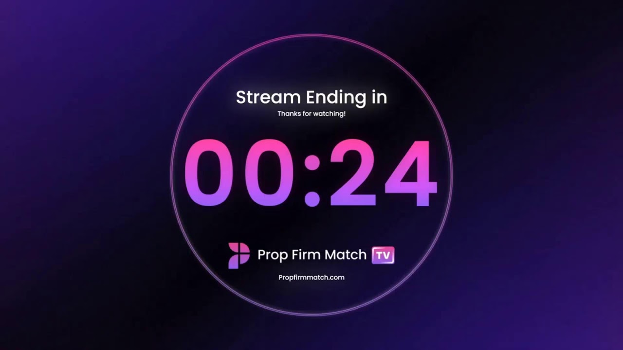 Live Futures Trading | London & New York Session | Prop Firm Match TV | 22/09/2026