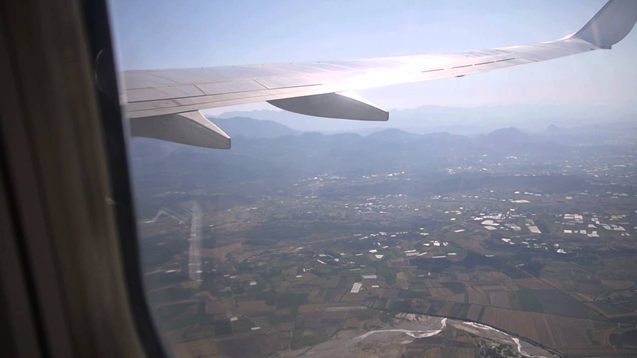 Turcja  Antalya   start plane start samolotu