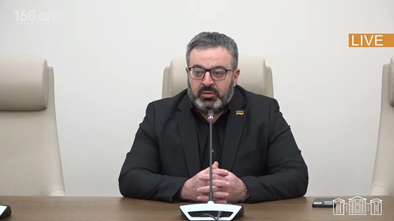 Հավաքական ընդդիմությունը շատ ավելի ձայն ունի, քան Փաշինյանն ու իրեն հարող ուժերը. Գառնիկ Դանիելյան