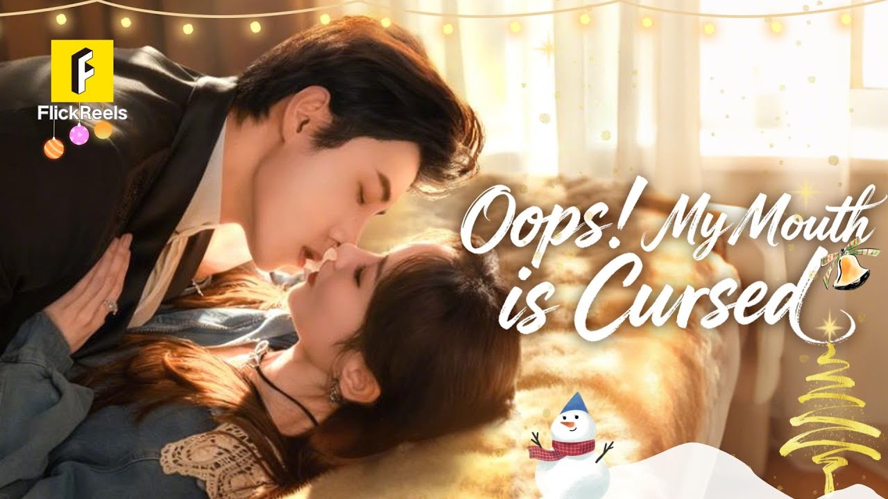Assassin Turned Wifey: Her Jinx Power vs. His Mind-Reading!【Oops! My Mouth is Cursed】 #flickreels