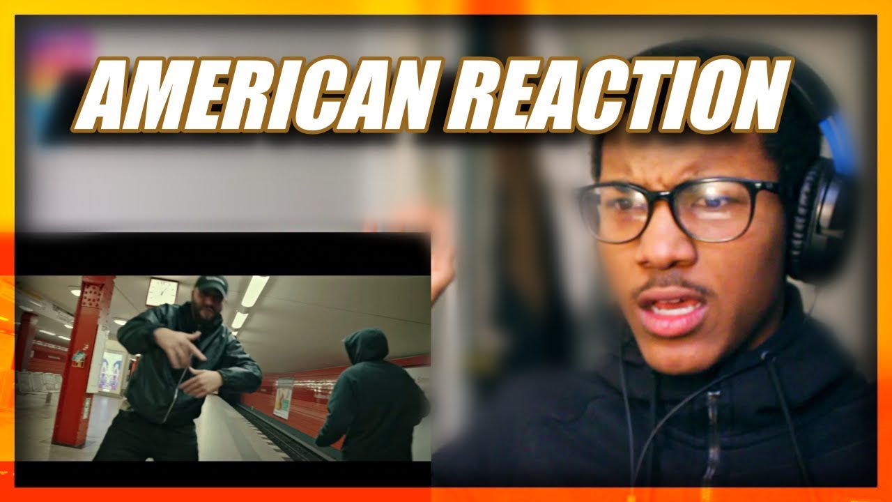 Joker Bra feat. Samra - fick 31er | AMERICAN Reaction