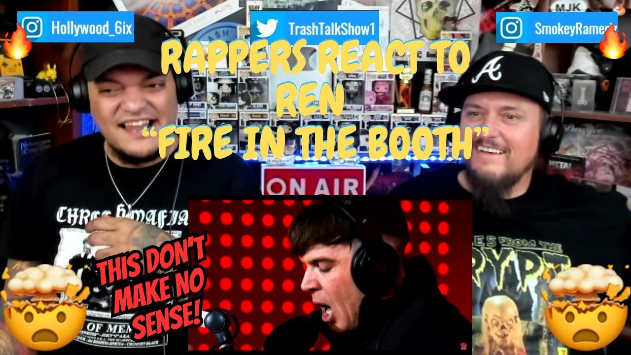 Rappers React To Ren 