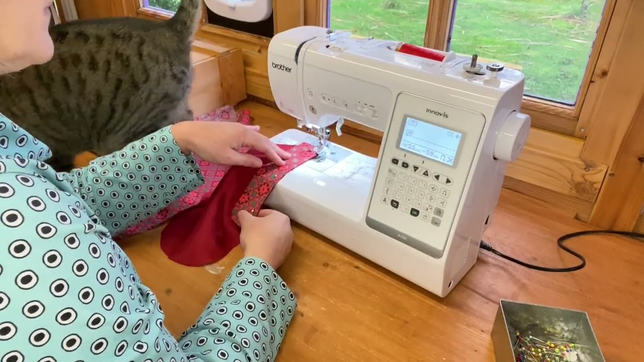 EIN TUTORIAL ZUM NEUEN JAHR! #stokxbirdydress #ithaspockets
