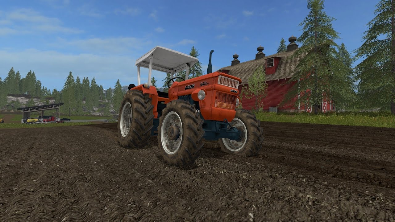 [Test mod] Fiat serie 400-500 v1 e attrezzi by Plutot
