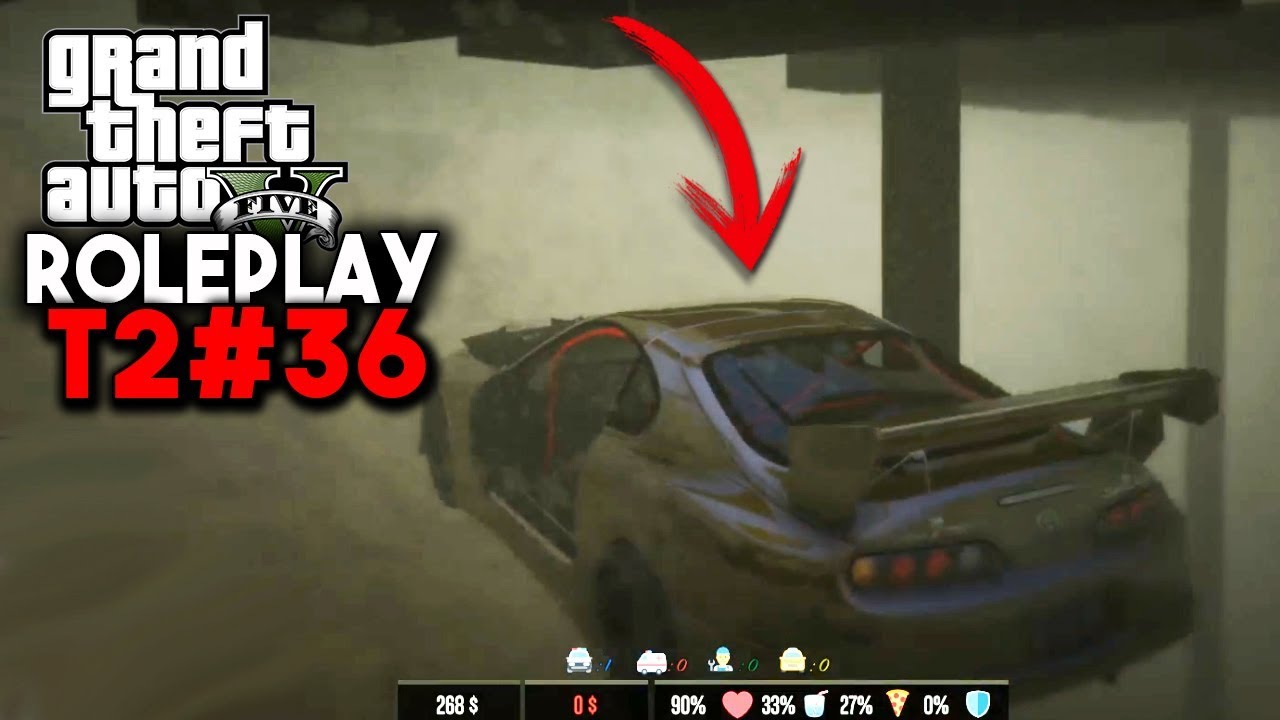 GTA V ROLEPLAY T2#36 MI HERMANO ME TIRA AL MAR DENTRO DE UN COCHE ROBADO!