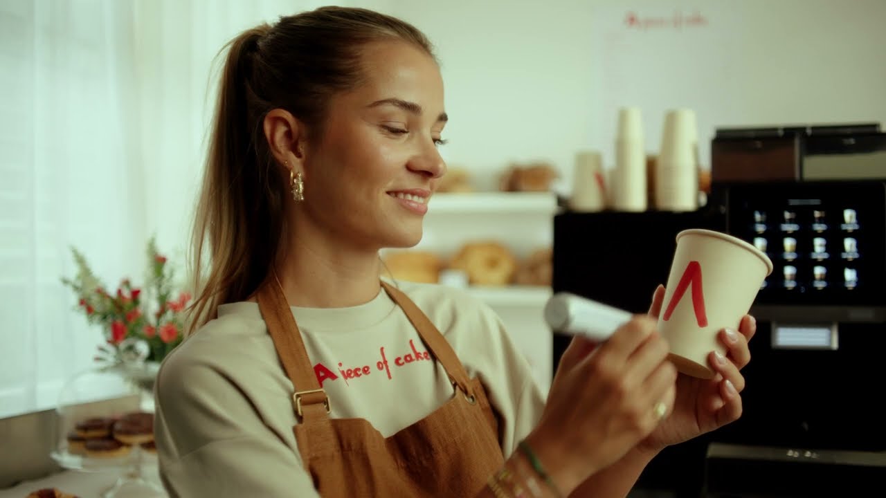 The New A Line | Our next-generation coffee solution