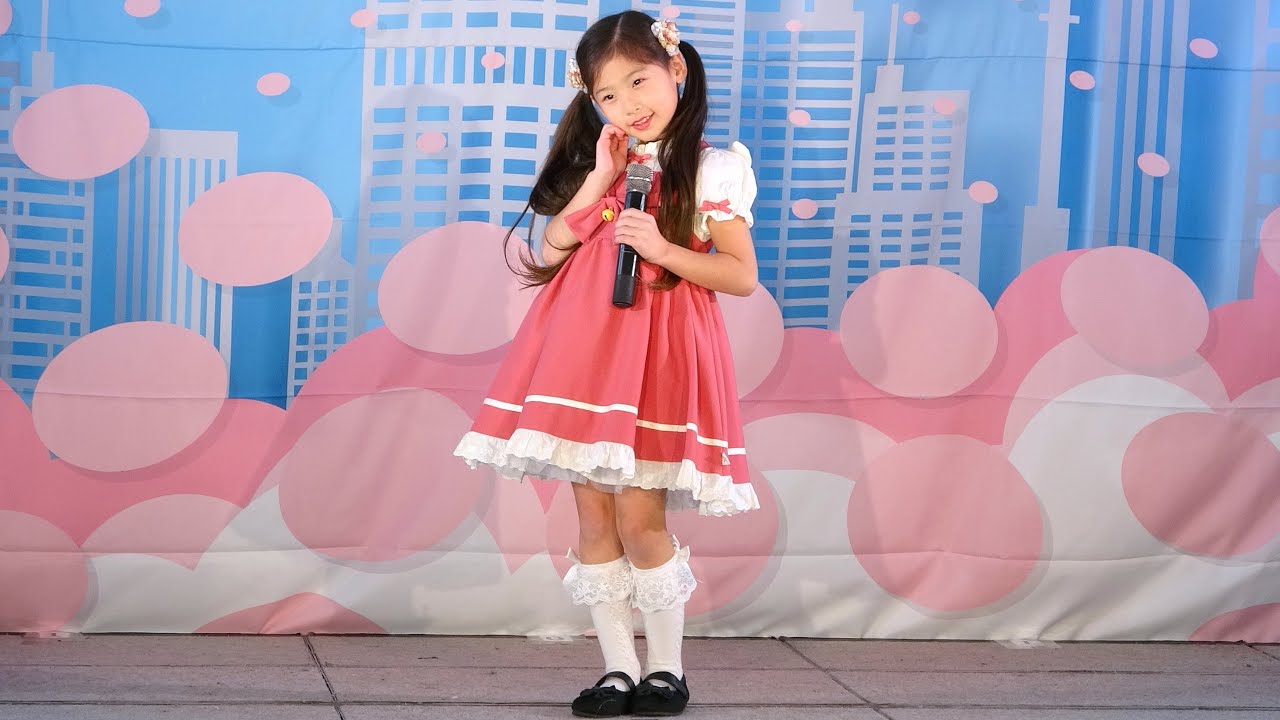 かおるこ「Dream Believers／蓮ノ空女学院スクールアイドルクラブ」東京アイドル劇場@高田馬場BSホール 2024年12月1日