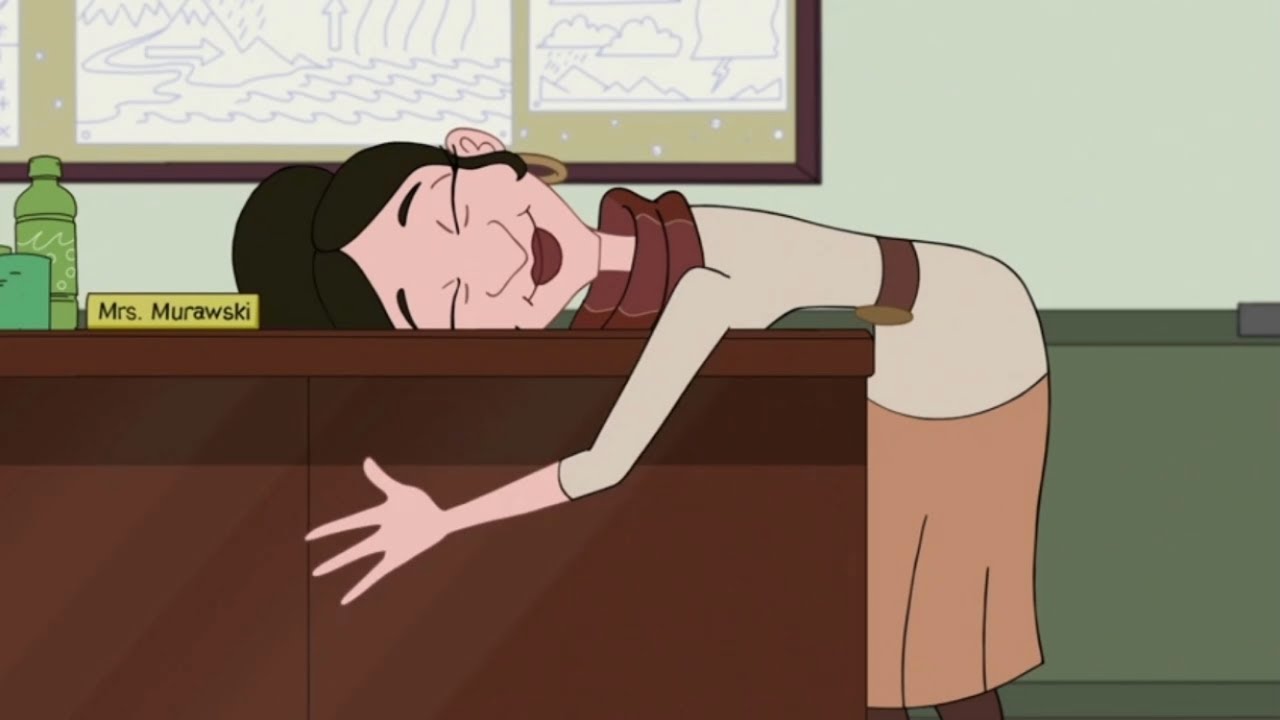 Milo Murphy’s Law but the context goes wrong