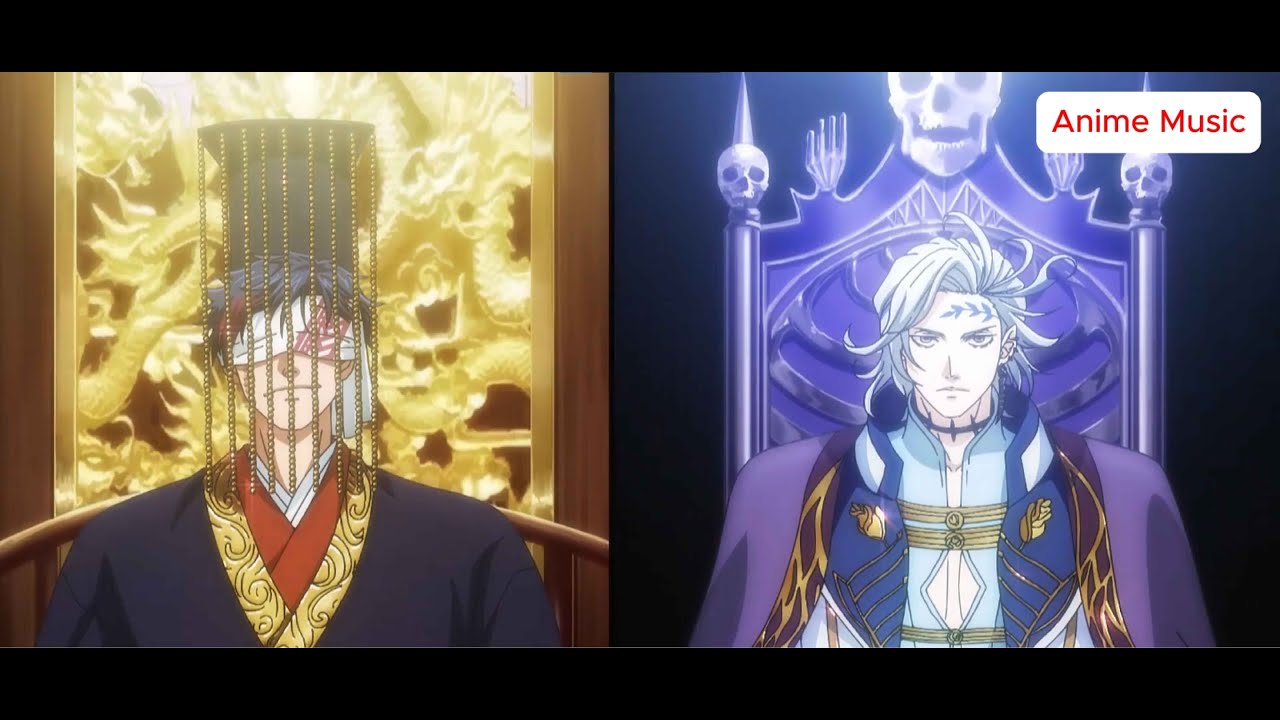 Nhạc phim Anime Record Of Ragnarok ( Đại chiến người và thần ) Season 3
