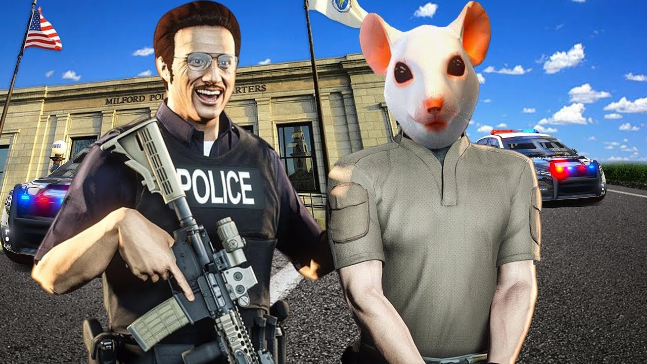 IAR AM INTRAT LA PUSCARIE ? GTA 5 RP..