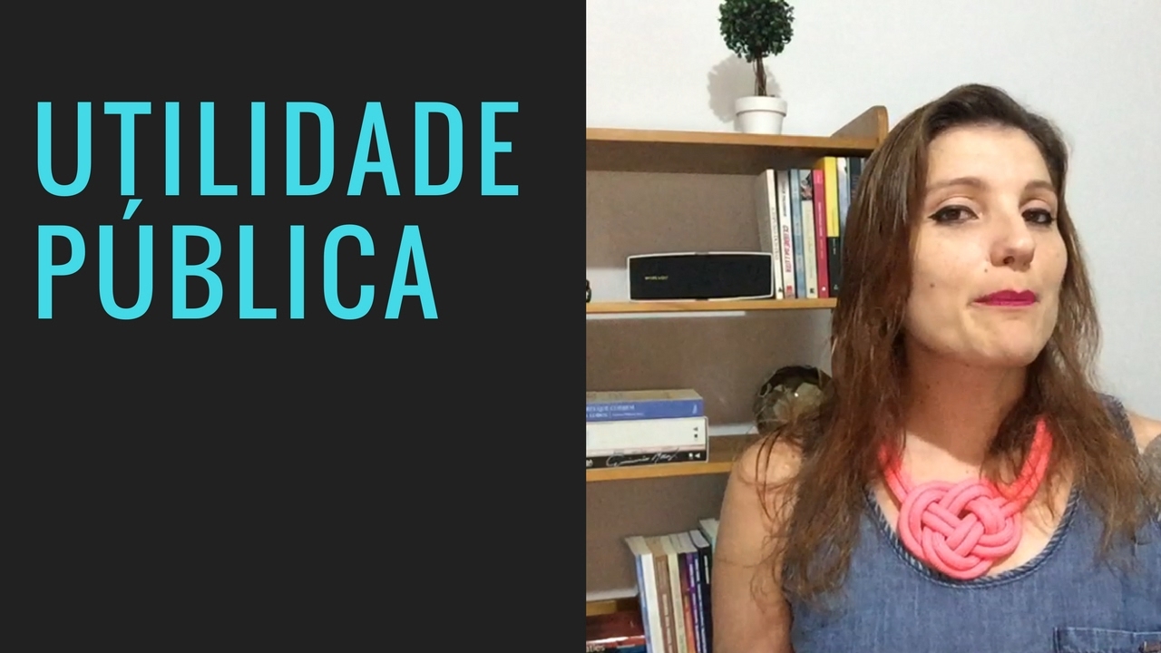 Utilidade p&uacute;blica