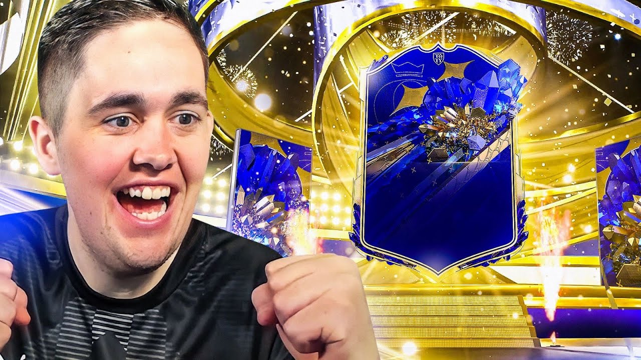 OMG!!! I ACTUALLY PACKED A TOTY!!! - FIFA 23