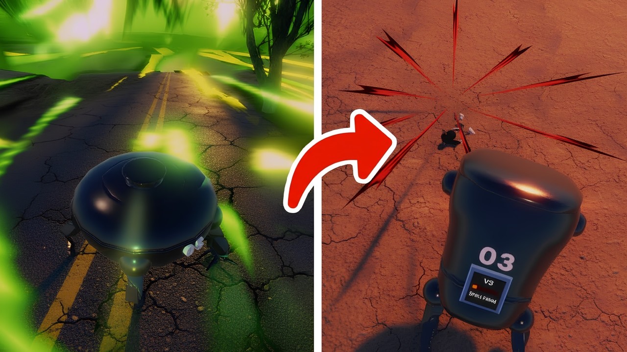 WHAT IF I Play as EVERY OMNIDROID vs Real Players | Roblox