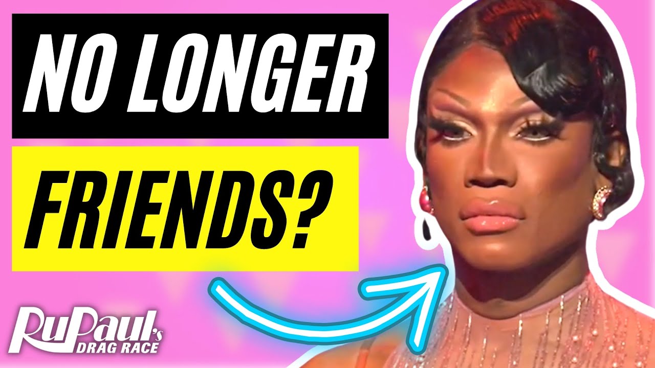 Sugar & Spice Drama with Xunami Muse - RuPaul's Drag Race S16 Ep8 - Have Your Say