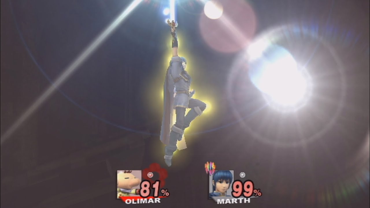 【実況】オリマー使います王子怖【大乱闘スマッシュブラザーズX(スマブラX)】