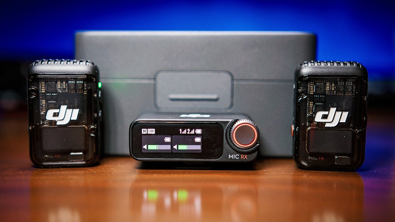 DJI MIC 2 Review | Worth the Upgrade?