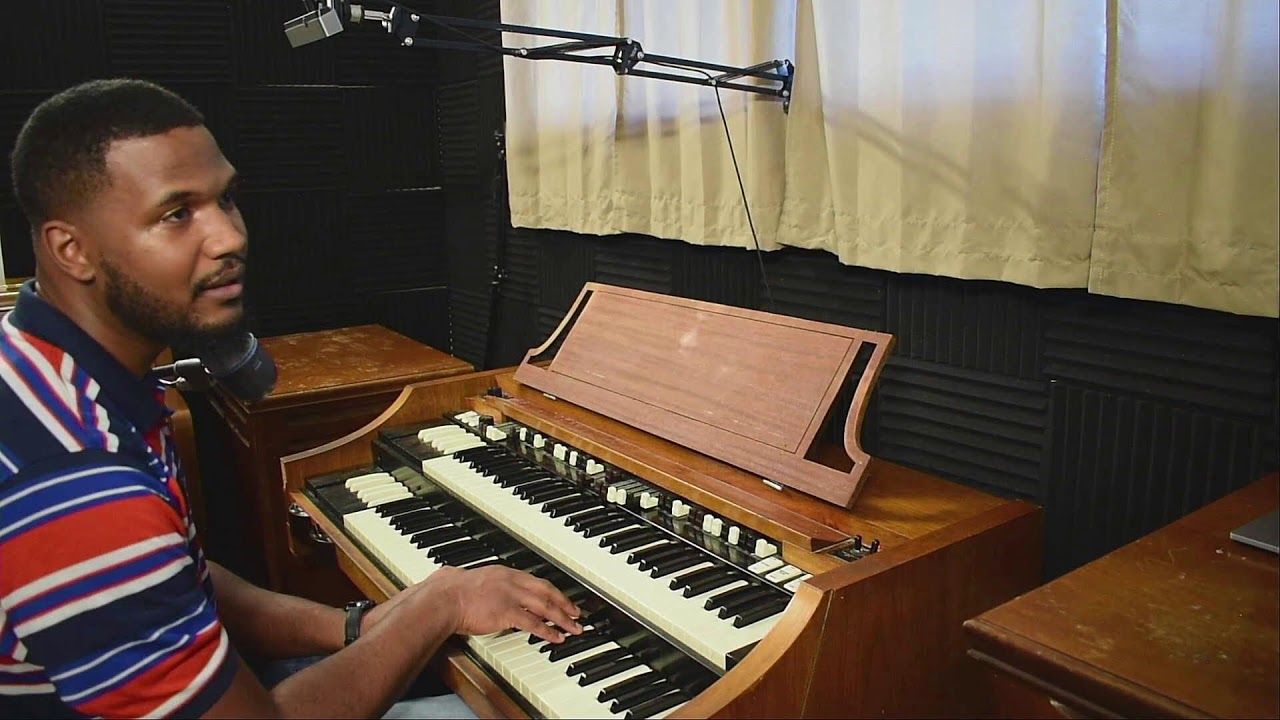 Gospel  Organ